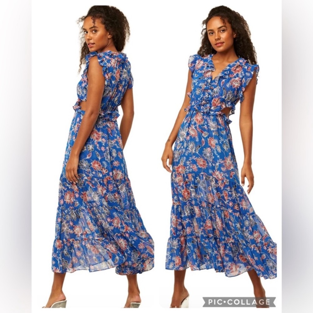 Misa Los Angeles “Natasha” dress - NWOT!!! - size large